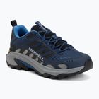 Buty turystyczne męskie Merrell Moab Speed 2 Ltr Wp navy night
