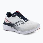 Buty do biegania męskie Saucony Endorphin Trainer white/navy