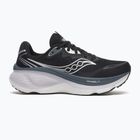 Buty do biegania damskie Saucony Hurricane 26 black/silver
