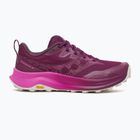 Buty do biegania damskie Saucony Peregrine 16 plum/mulberry