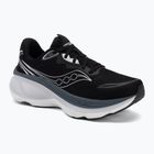 Buty do biegania męskie Saucony Hurricane 26 black/silver