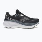 Buty do biegania męskie Saucony Hurricane 26 black/silver