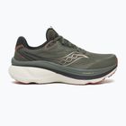 Buty do biegania męskie Saucony Hurricane 26 fatigue/black