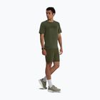 Koszulka do biegania męska Saucony Stopwatch fatigue heather
