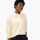 Bluza damska Sweaty Betty Revive Rugby ecru beige