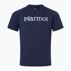 Koszulka męska Marmot Windridge Graphic arctic navy