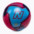 Piłka do piłki nożnej New Balance Audazo Match Futsal black/red/white rozmiar 4