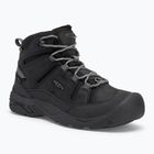 Buty turystyczne męskie KEEN Circadia Mid Polar black/steel grey