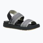 Sandały damskie KEEN Elle Backstrap black/star white