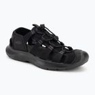 Sandały męskie KEEN Seanik H2 black/ magnet