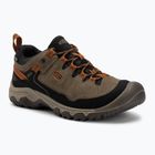 Buty trekkingowe męskie KEEN Targhee IV WP sea turtle/roasted pecan