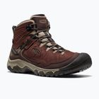 Buty trekkingowe męskie KEEN Targhee IV Mid Wp java/bridnle