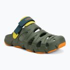 Sandały dziecięce KEEN Hyperflt green/orange peel