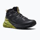 Buty trekkingowe męskie KEEN Targhee Apex Mid Wp black/golden cypress