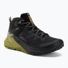 Buty trekkingowe męskie KEEN Targhee Apex Mid Wp black/golden cypress