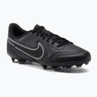 Buty piłkarskie dziecięce Nike Legend 9 Club FG/MG Jr black/iron grey/metalic bomber grey
