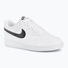 Buty damskie Nike Court Vision Low Next Nature white//white/black