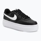 Buty damskie Nike Court Vision Alta black/white
