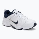 Buty treningowe męskie Nike Defy All Day white/metallic silver/midnight navy