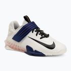 Buty do podnoszenia ciężarów Nike Savaleos sail/deep royal blue/magic ember/black