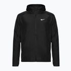 Kurtka do biegania męska Nike Repel Miler black/black