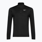 Longsleeve do biegania męski Nike Dri-FIT Element 1/2-Zip black