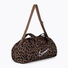 Torba treningowa damska Nike Gym Club 24 l archaeo brown/ black/ white
