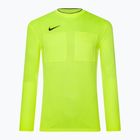 Longsleeve piłkarski męski Nike Dri-FIT Referee II volt/black