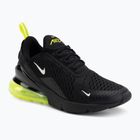 Buty męskie Nike Air Max 270 black/volt/reflect silver/white