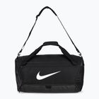 Torba treningowa Nike Brasilia 9.5 60 l black/black/white