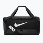 Torba treningowa Nike Brasilia 9.5 95 l black/black/white