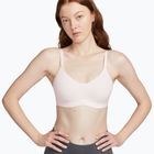Biustonosz treningowy Nike Alate Minimalist Light-Support light soft pink/stone mauve/pink oxford