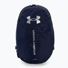 Plecak Under Armour Hustle Lite 24 l midnight navy/midnight navy/metallic silver