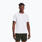 Koszulka do biegania męska Under Armour Streaker white/white/reflective
