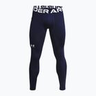 Legginsy męskie Under Armour Ua Cg Armour Novelty Compression Leggings midnight navy/white