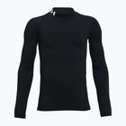 Longsleeve treningowy Under Armour Cg Armour Mock black/white