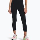 Legginsy damskie Under Armour Meridian Ankle black/metallic silver