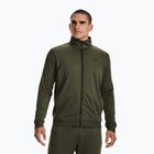 Bluza męska Under Armour Sportstyle Tricot marine od green/marine od green/black
