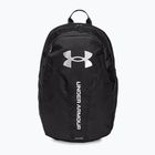 Plecak miejski Under Armour Hustle Lite 26,5 l black/black/metallic silver