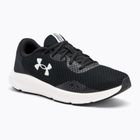 Buty do biegania damskie Under Armour Charged Pursuit 3 black/black/white