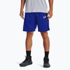 Spodenki koszykarskie męskie Under Armour Baseline 10In royal/white