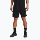 Spodenki koszykarskie męskie Under Armour Baseline 10In black/black