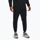 Spodnie męskie Under Armour Armour Fleece Joggers black/black