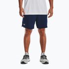 Spodenki treningowe męskie Under Armour UA Vanish Woven 6in academy/white