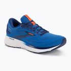 Buty do biegania męskie Brooks Trace 2 palace blue/blue depths/orange