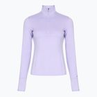 Bluza do biegania damska Brooks Dash 1/2 Zip violet dash