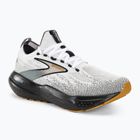 Buty do biegania męskie Brooks Glycerin StealthFit 21 white/grey/black