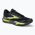 Buty do biegania męskie Brooks Adrenaline GTS 24 Weatherized black/ebony/new yellow