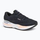 Buty do biegania damskie Brooks Adrenaline GTS 24 black/peach/peacoat