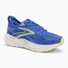 Buty do biegania damskie Brooks Glycerin 22 amparo blue/hyper iris/yellow